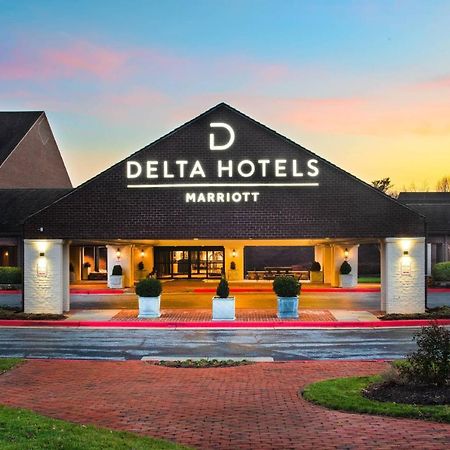 Delta Hotels By Marriott Baltimore Hunt Valley Εξωτερικό φωτογραφία