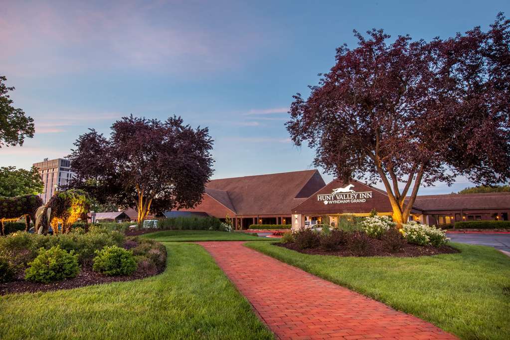 Delta Hotels By Marriott Baltimore Hunt Valley Εξωτερικό φωτογραφία