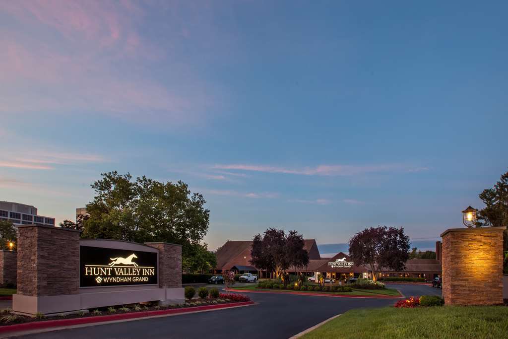 Delta Hotels By Marriott Baltimore Hunt Valley Εξωτερικό φωτογραφία