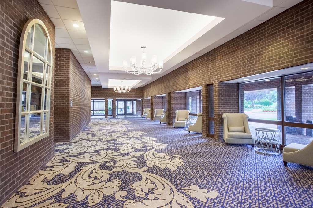 Delta Hotels By Marriott Baltimore Hunt Valley Ανέσεις φωτογραφία